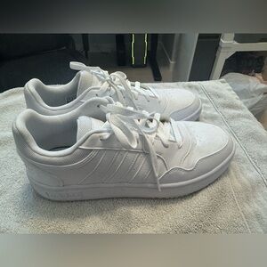 Adidas Hoops 3.0 Low Classic Vintage Shoes - Men’s Size 10